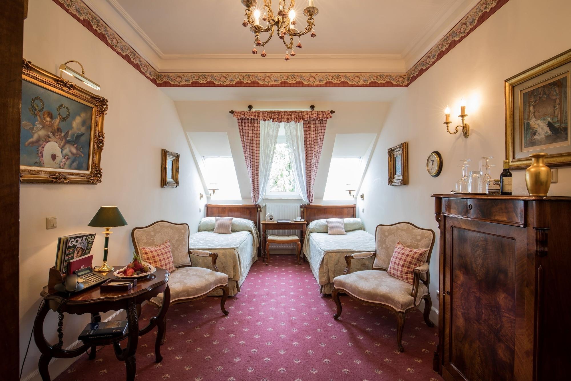 Hotel Belle Epoque Baden-Baden Eksteriør billede