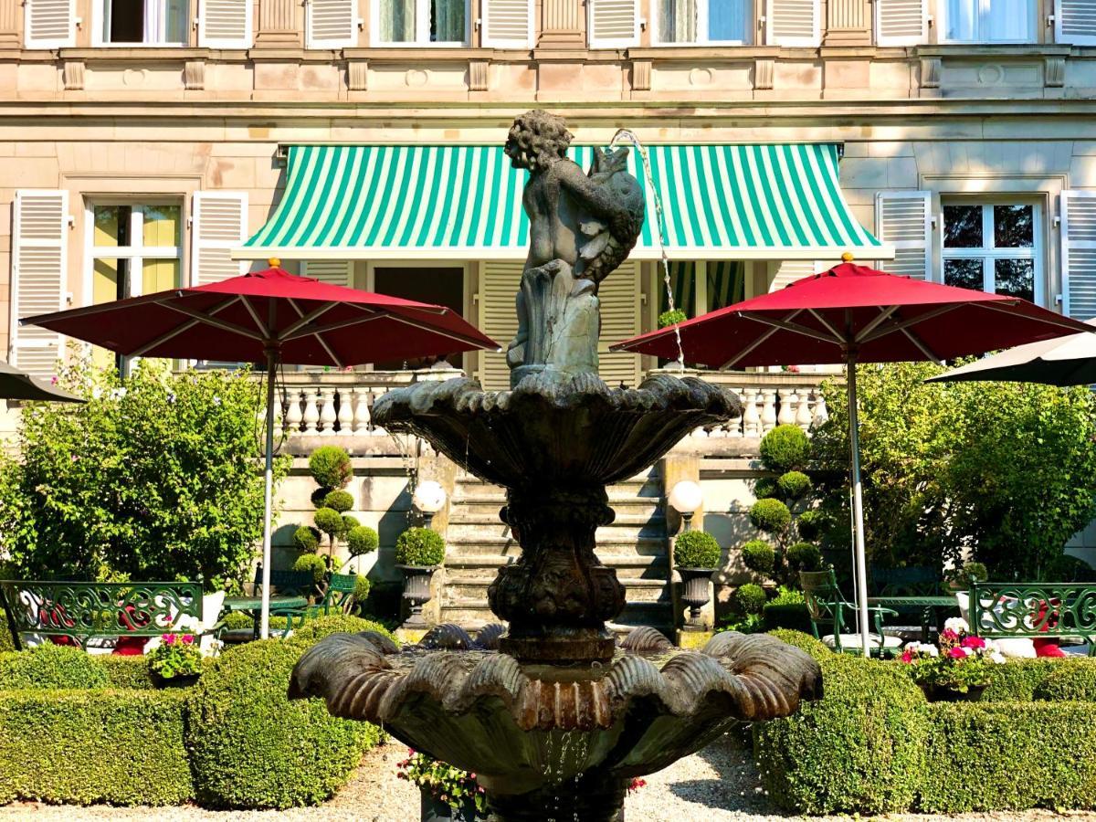 Hotel Belle Epoque Baden-Baden Eksteriør billede