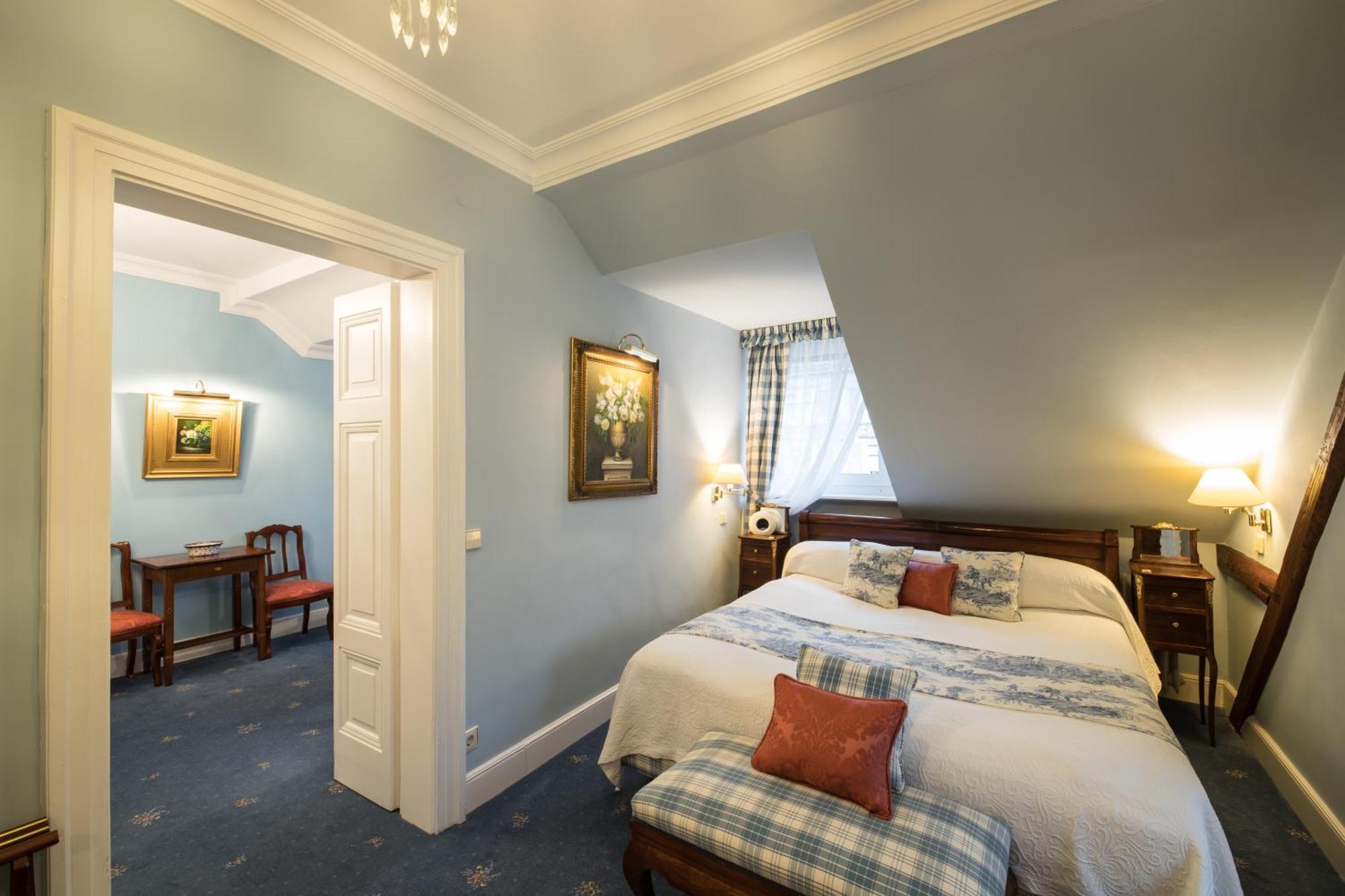 Hotel Belle Epoque Baden-Baden Eksteriør billede