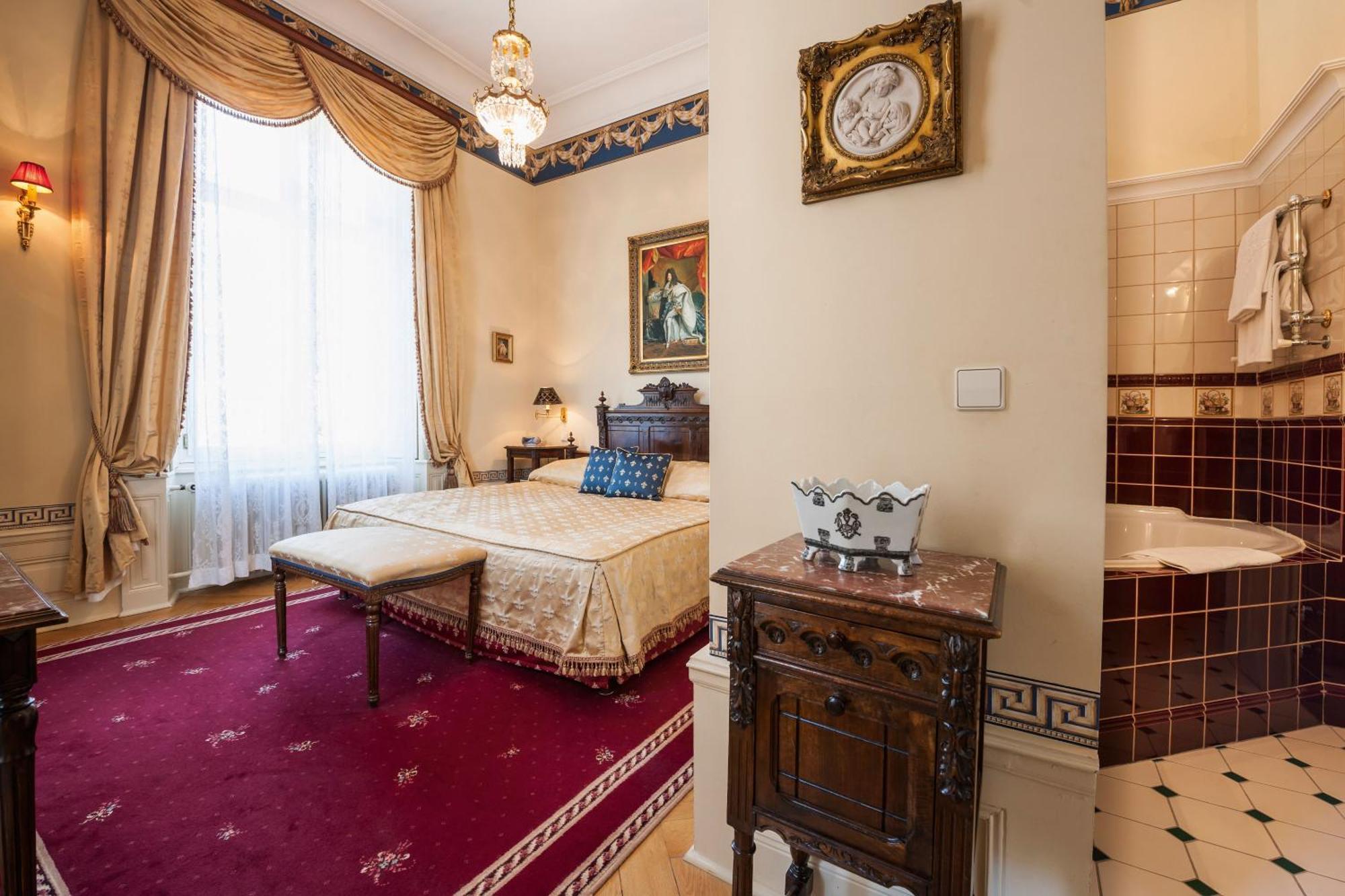 Hotel Belle Epoque Baden-Baden Eksteriør billede