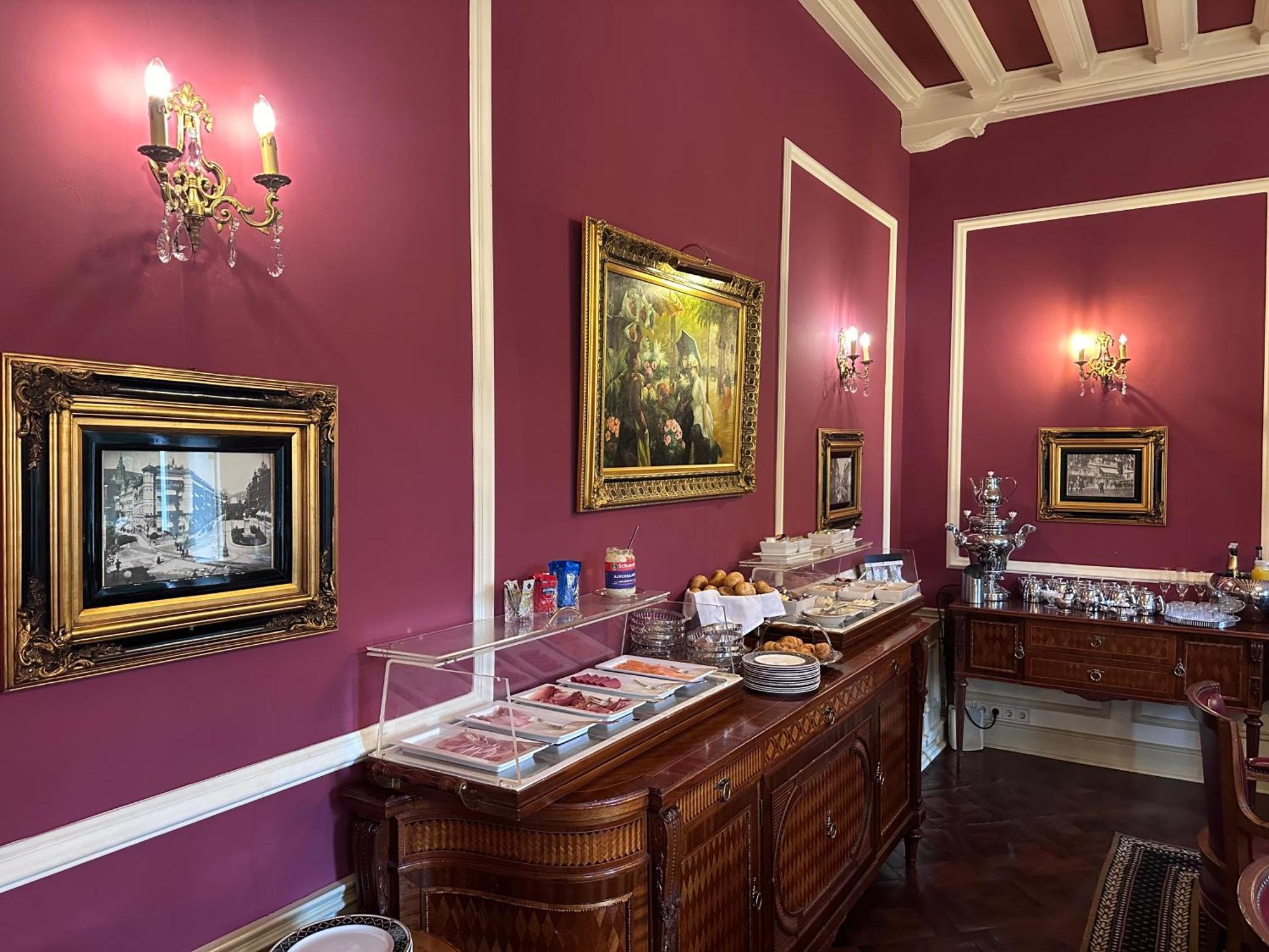Hotel Belle Epoque Baden-Baden Eksteriør billede