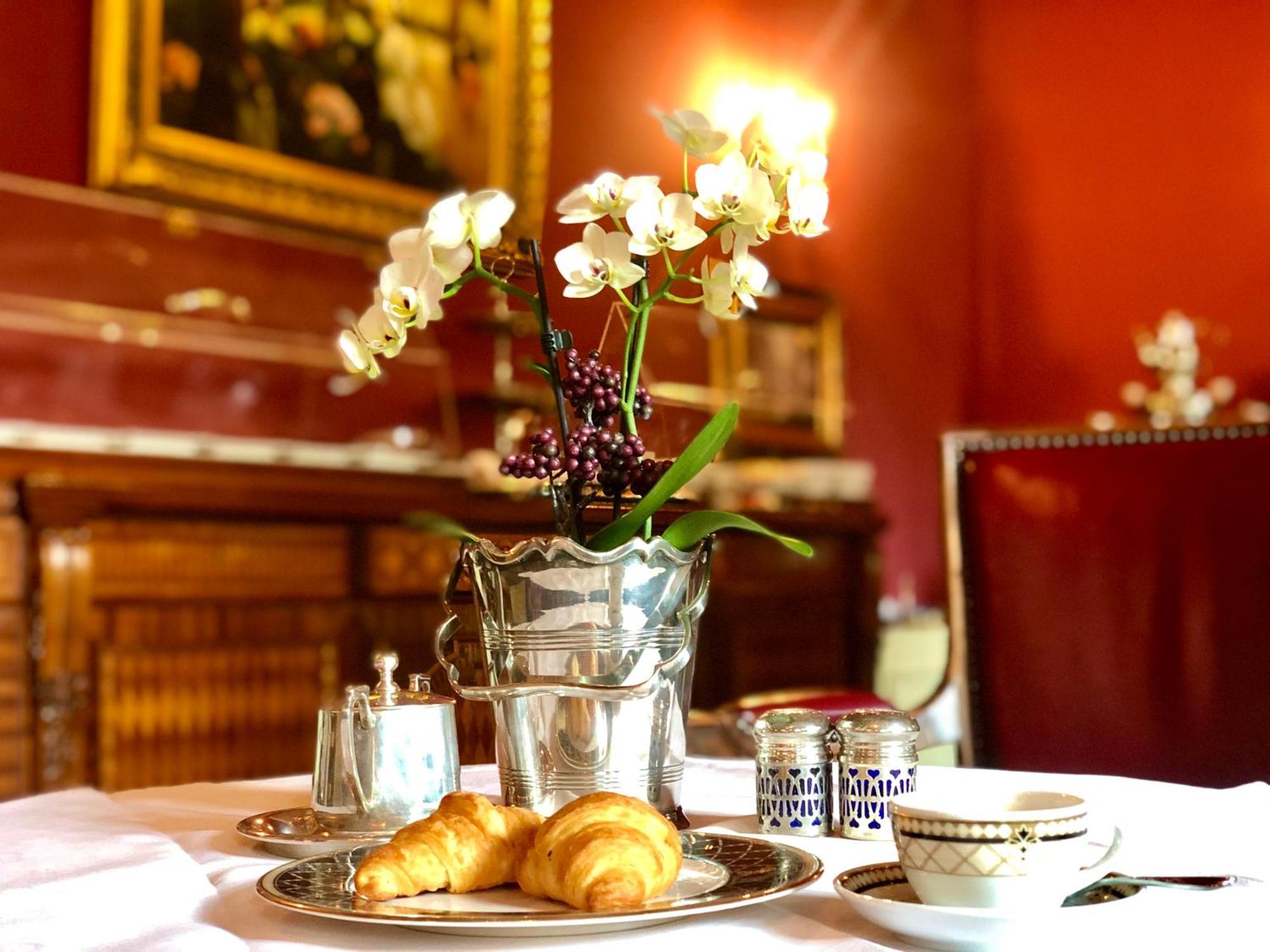 Hotel Belle Epoque Baden-Baden Eksteriør billede
