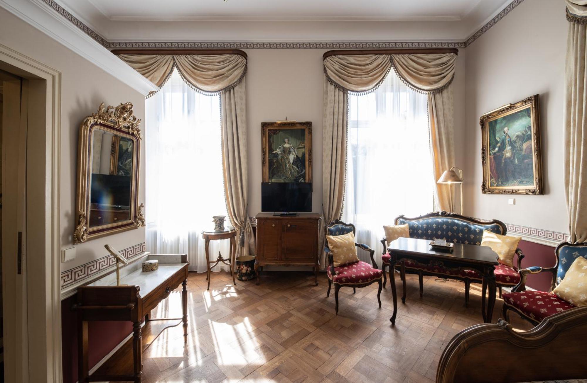 Hotel Belle Epoque Baden-Baden Eksteriør billede