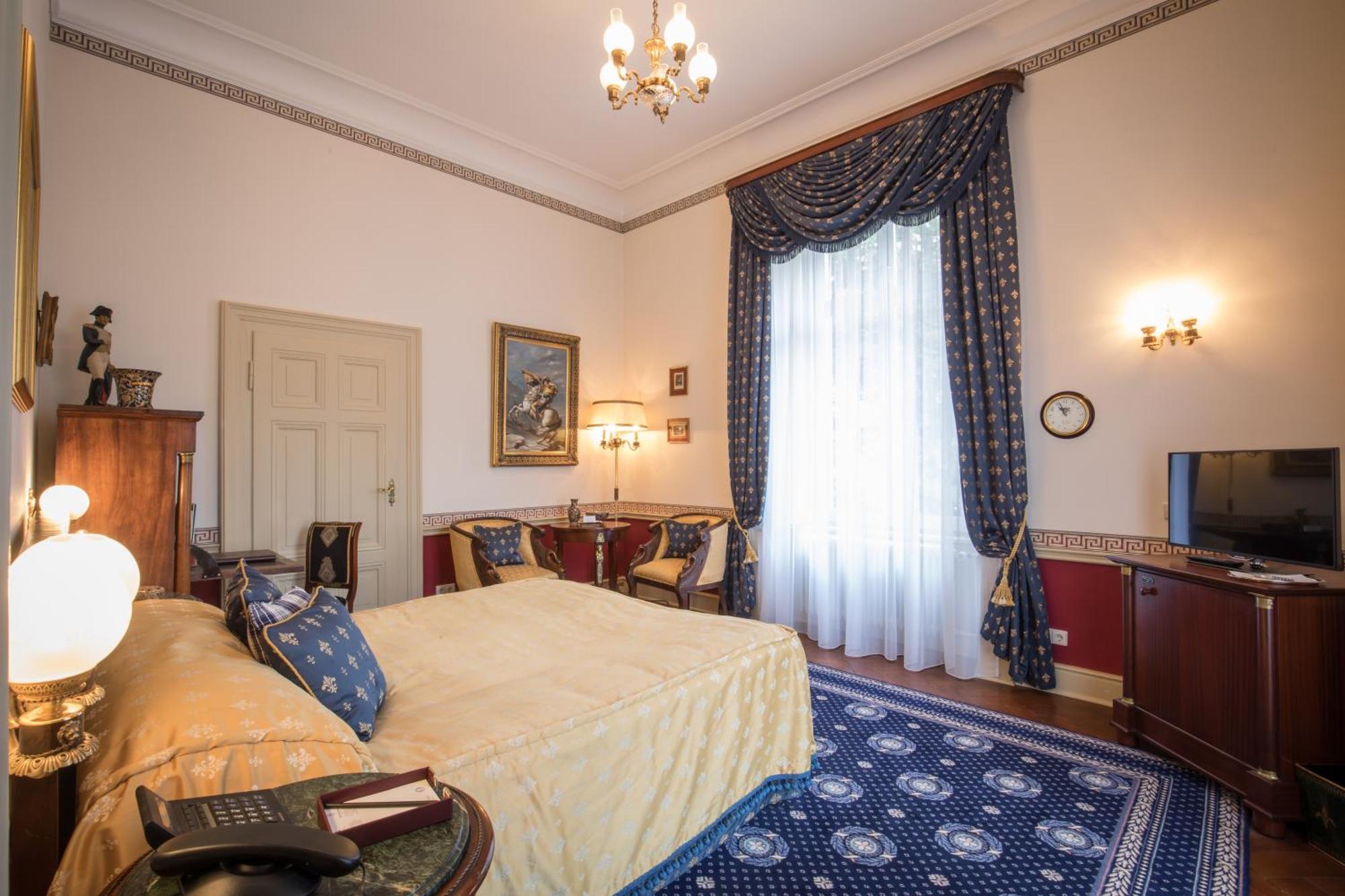 Hotel Belle Epoque Baden-Baden Eksteriør billede