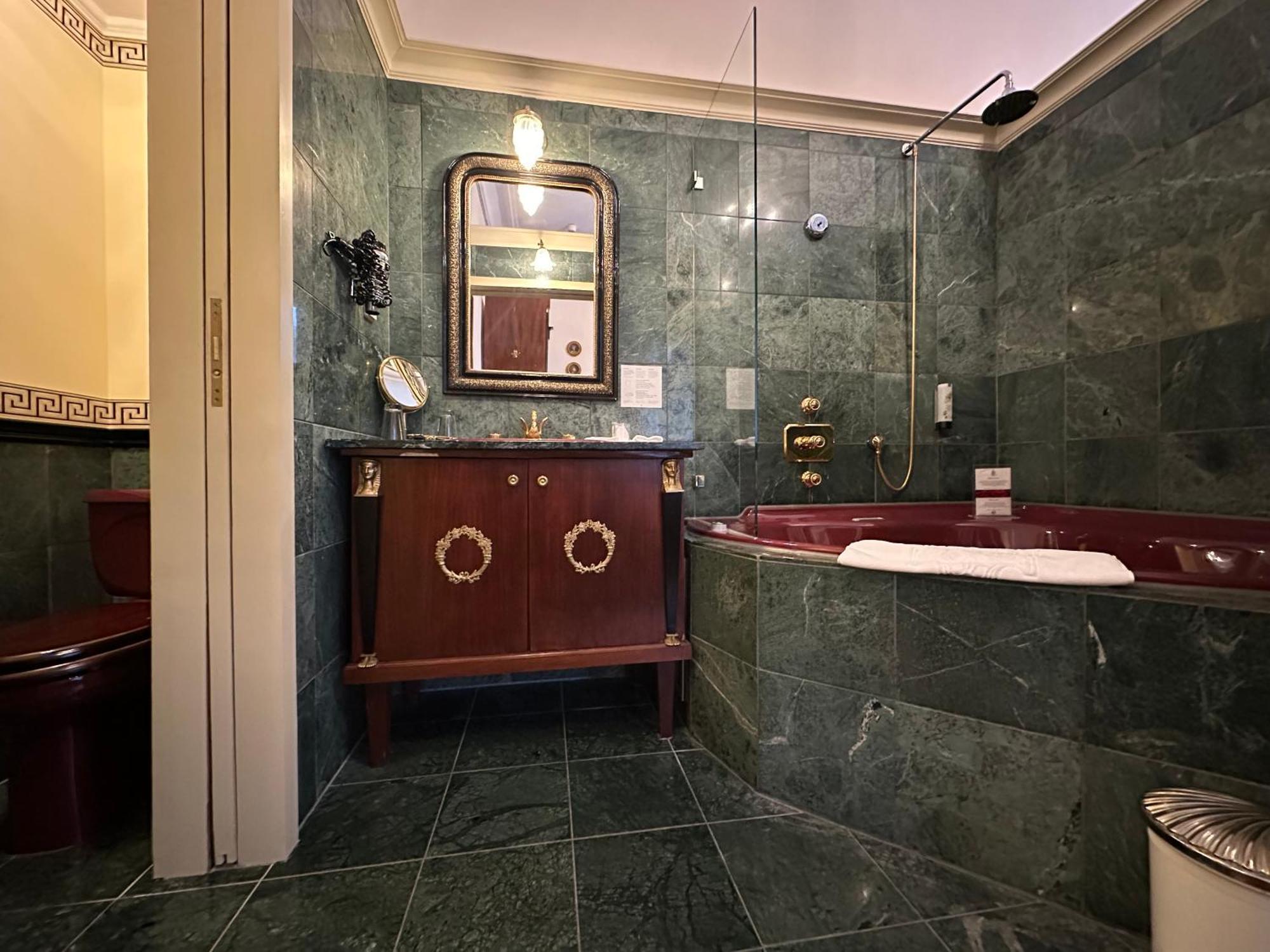 Hotel Belle Epoque Baden-Baden Eksteriør billede
