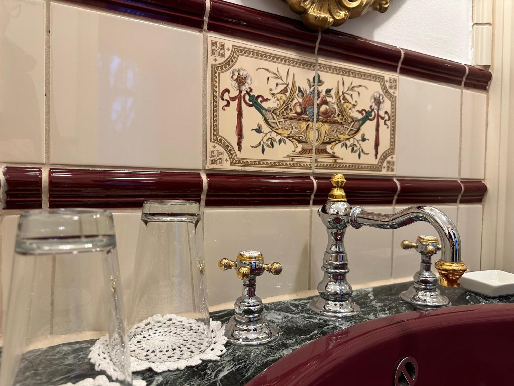 Hotel Belle Epoque Baden-Baden Eksteriør billede